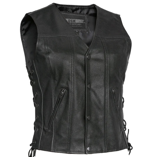 DS203 Her Miles Single Panel Concealment Vest