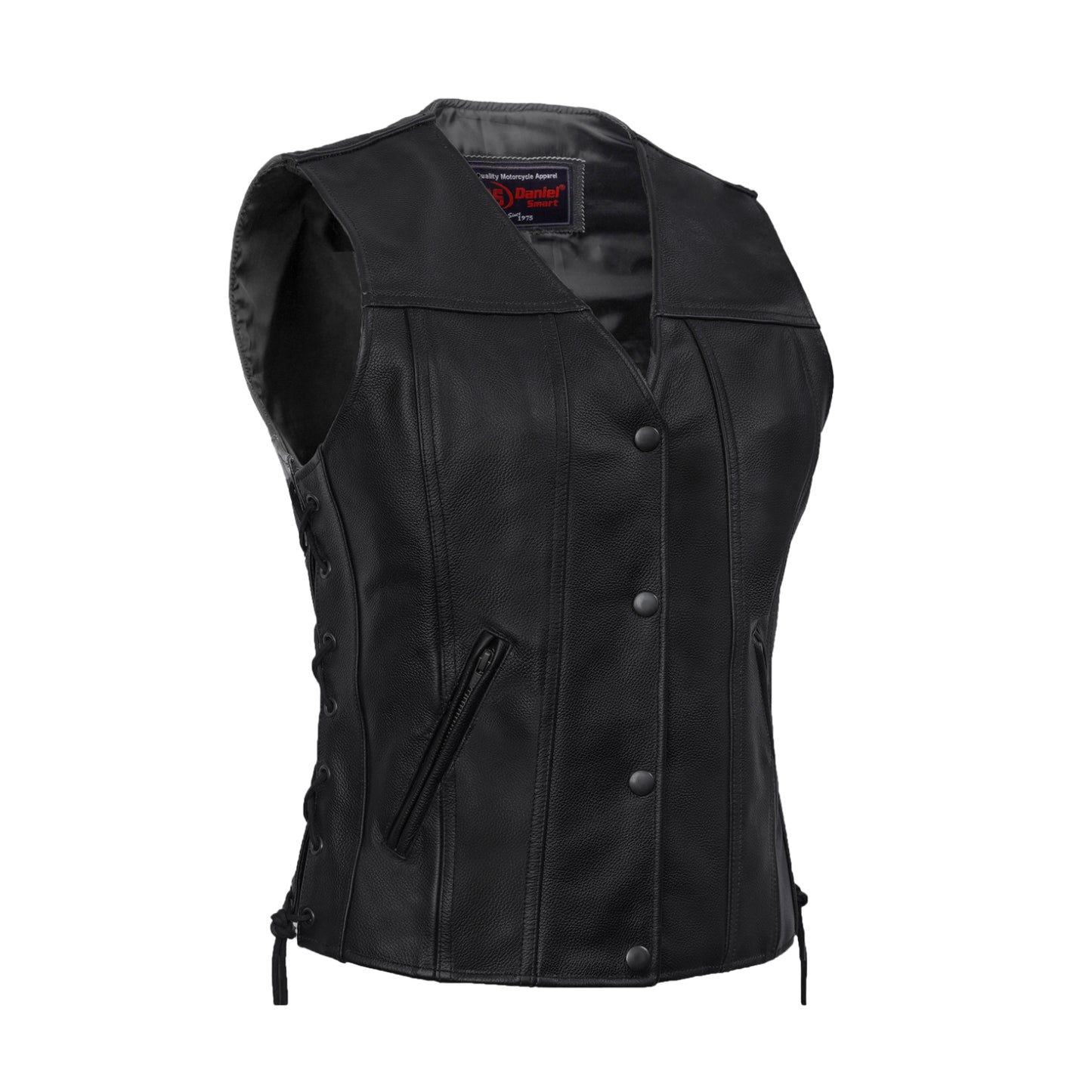 DS205 Women's Single Back Panel Concealed Carry Vest