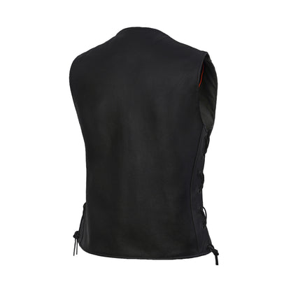 DS205 Women's Single Back Panel Concealed Carry Vest