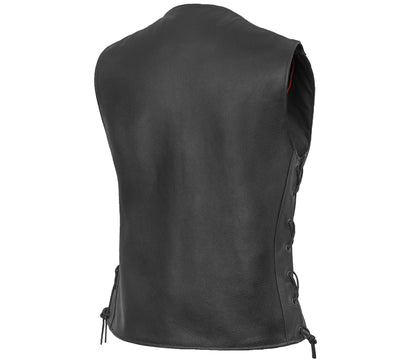 DS205 Women's Single Back Panel Concealed Carry Vest