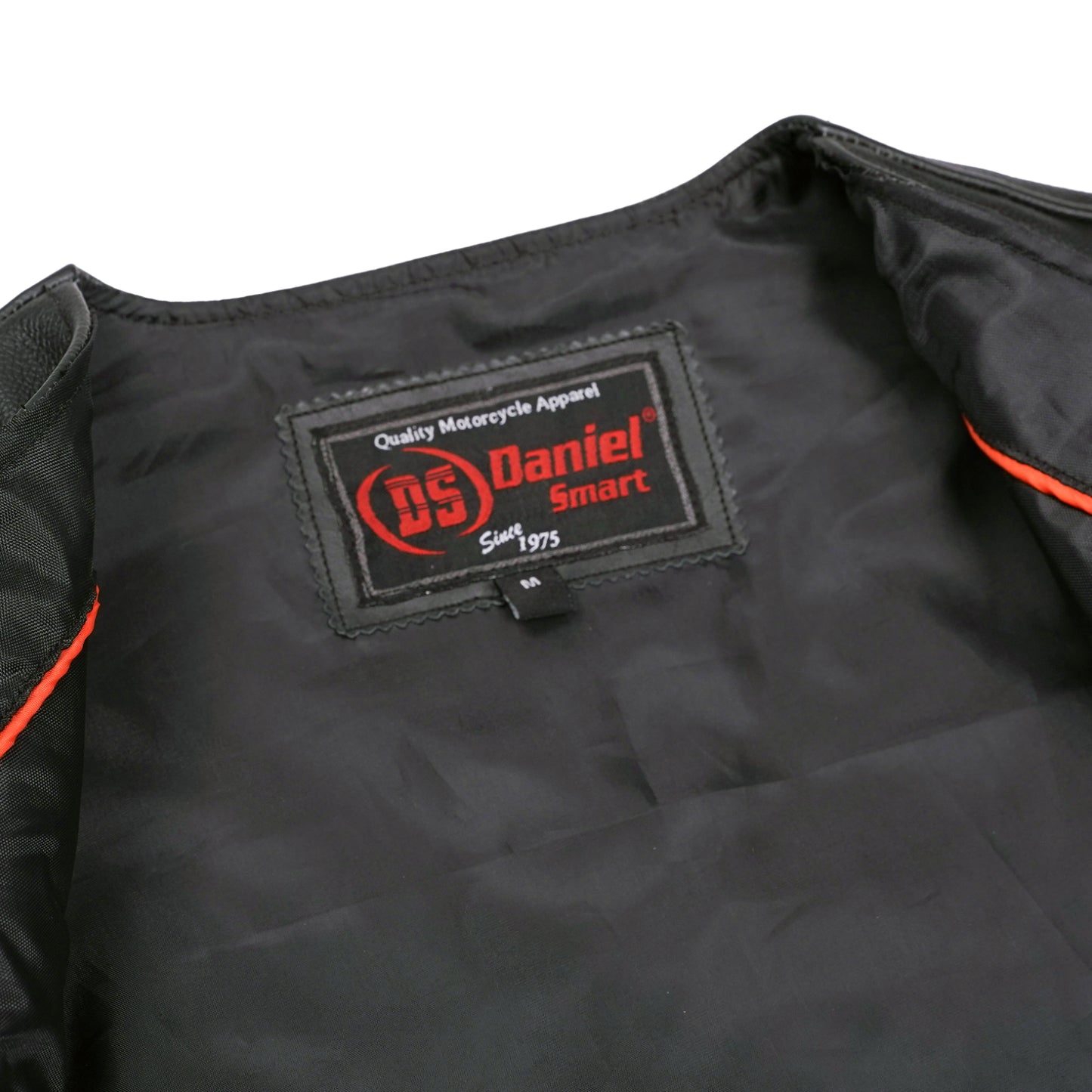 DS205 Women's Single Back Panel Concealed Carry Vest