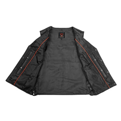 DS205 Women's Single Back Panel Concealed Carry Vest