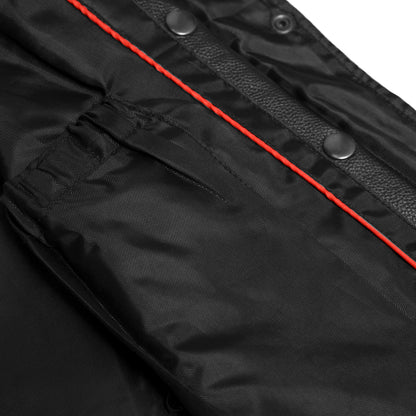 DS205 Women's Single Back Panel Concealed Carry Vest