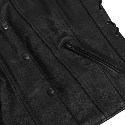 DS205 Women's Single Back Panel Concealed Carry Vest