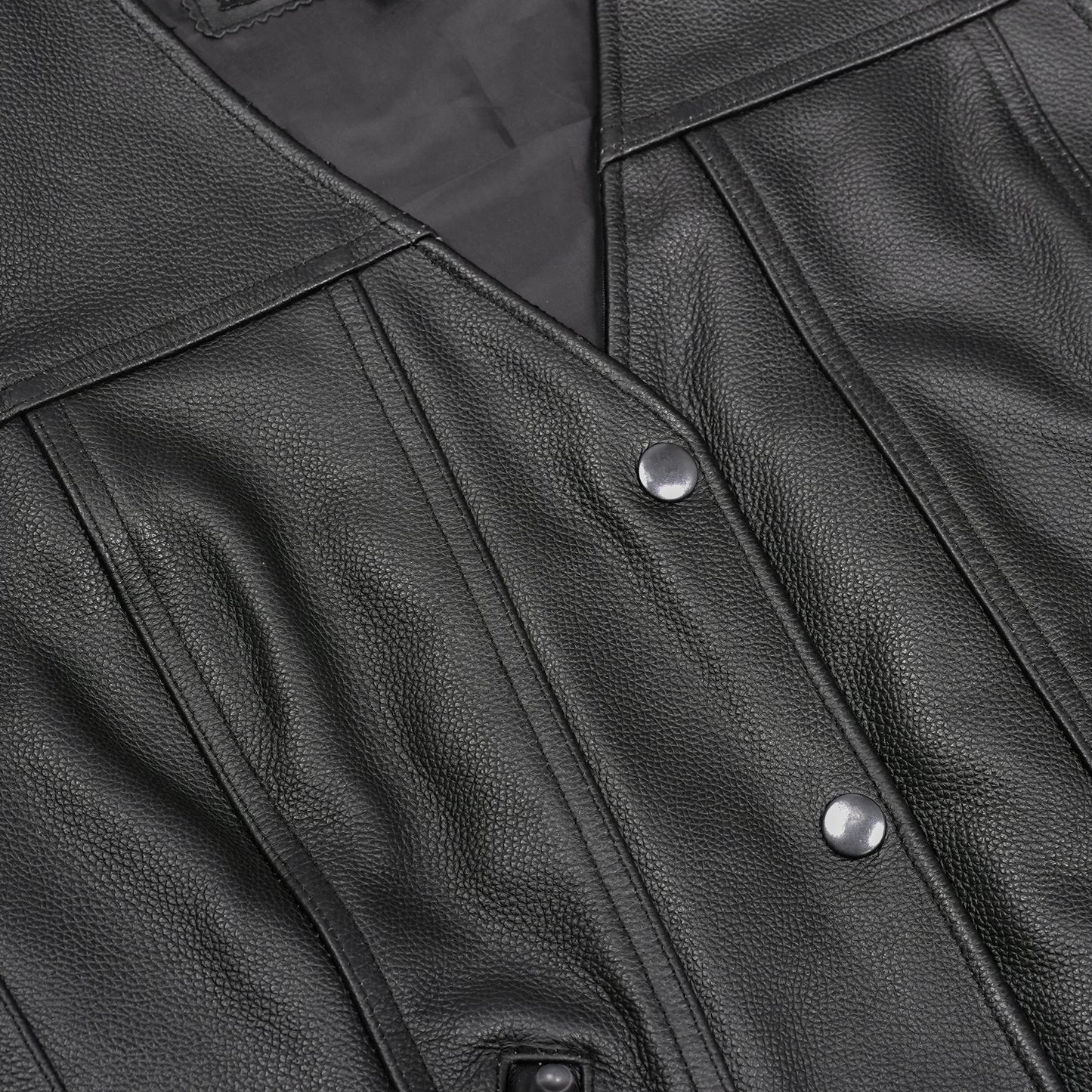 DS205 Women's Single Back Panel Concealed Carry Vest