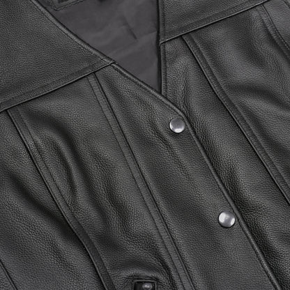 DS205 Women's Single Back Panel Concealed Carry Vest