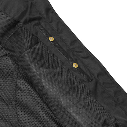 Evelyn - Women's Leather Motorcycle Vest