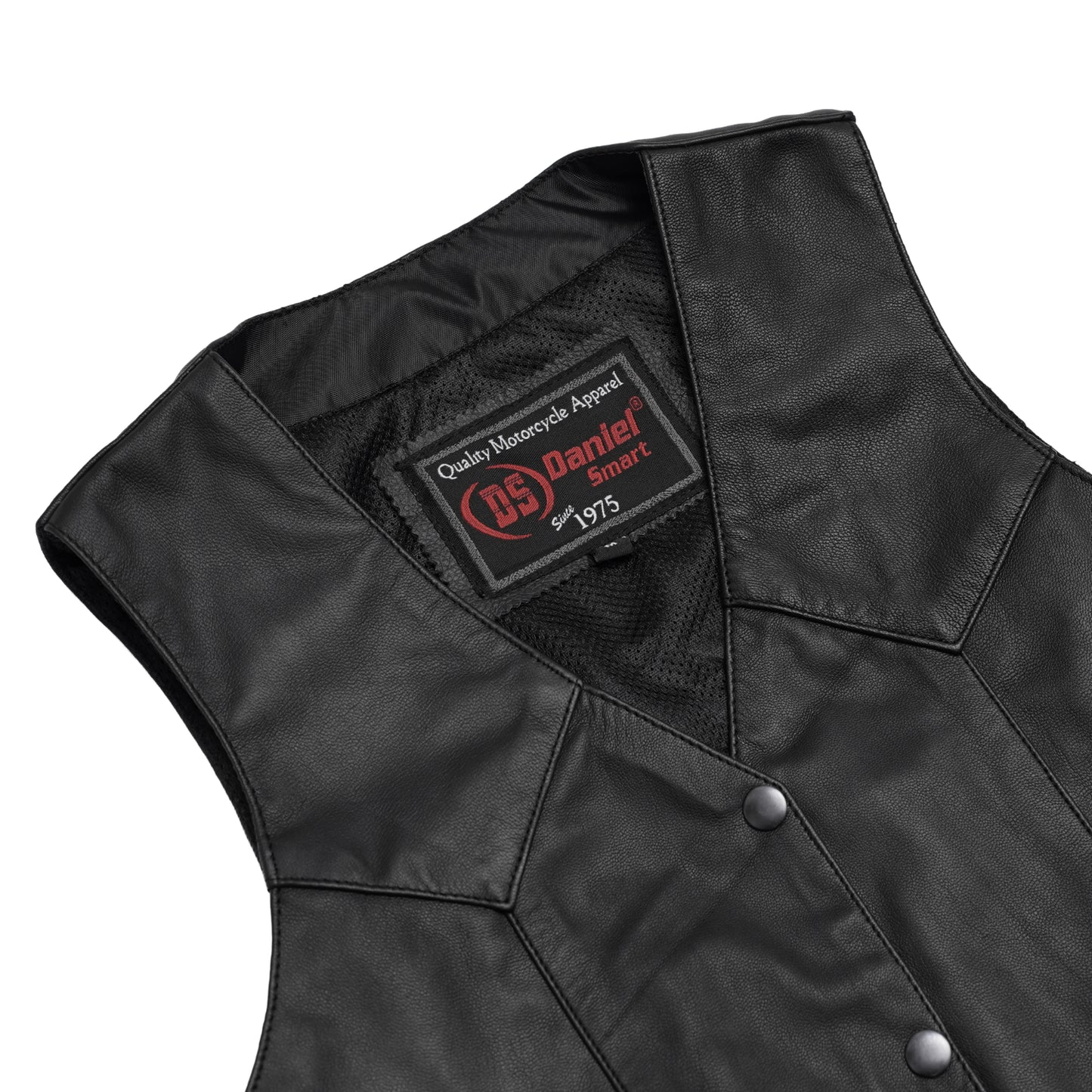 DS251 Women's Classic Plain Side Vest