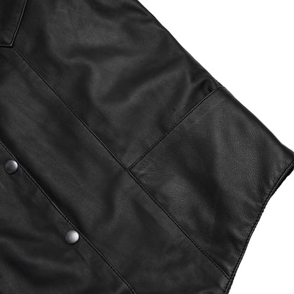 DS251 Women's Classic Plain Side Vest