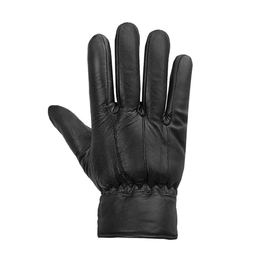 FrostGuard Pro Men's Gauntlet Motorcycle Gloves