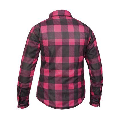 Milepost - Women’s Flannel Shirt