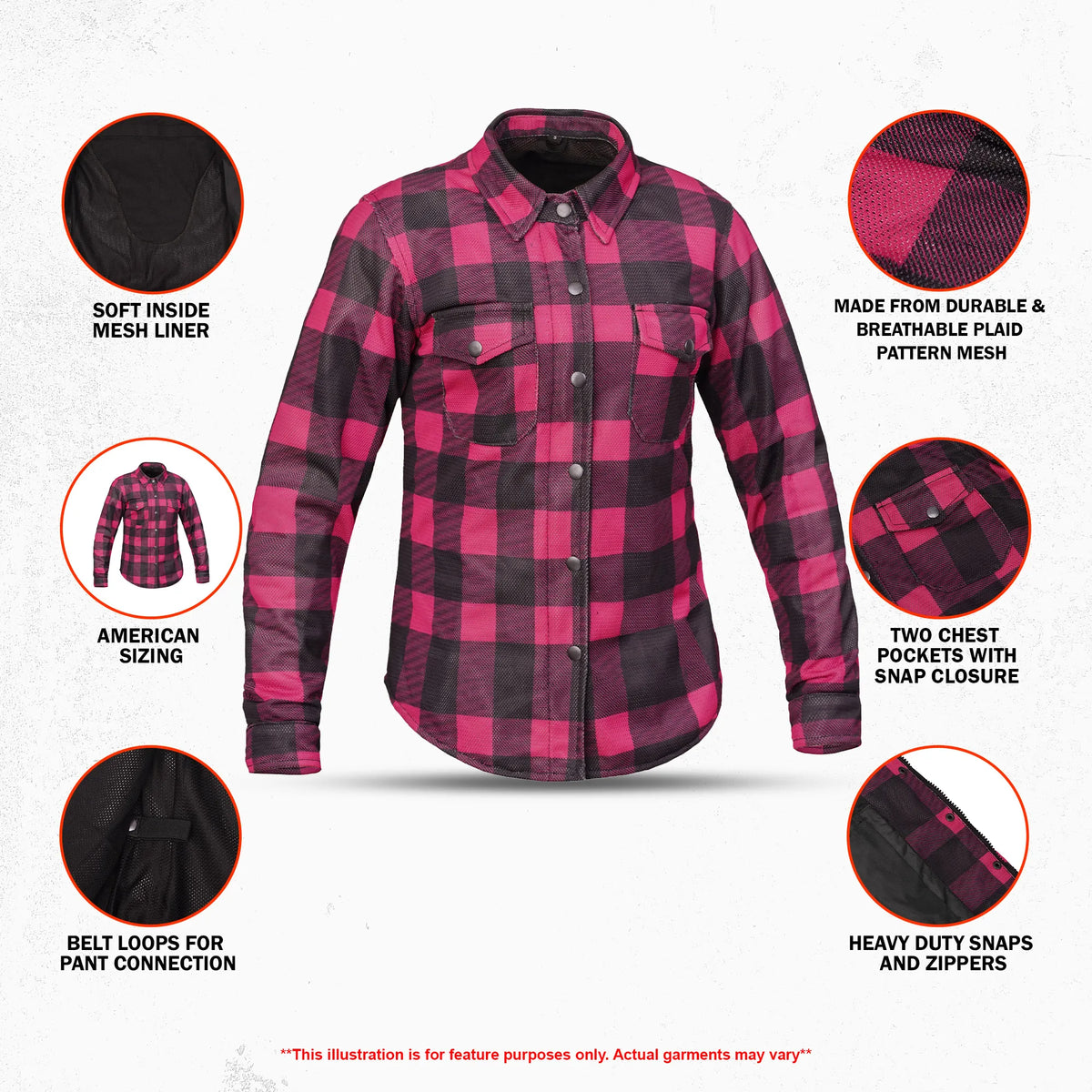 Milepost - Women’s Flannel Shirt