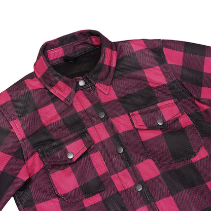 Milepost - Women’s Flannel Shirt
