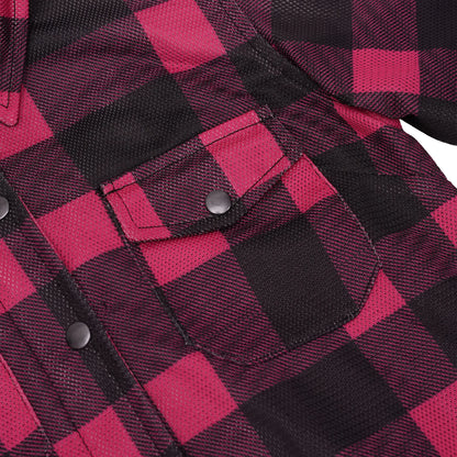Milepost - Women’s Flannel Shirt