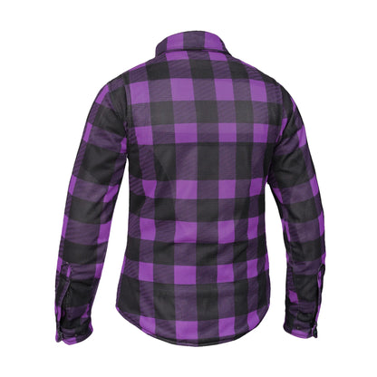 Mystic Rider - Women’s Flannel Shirt