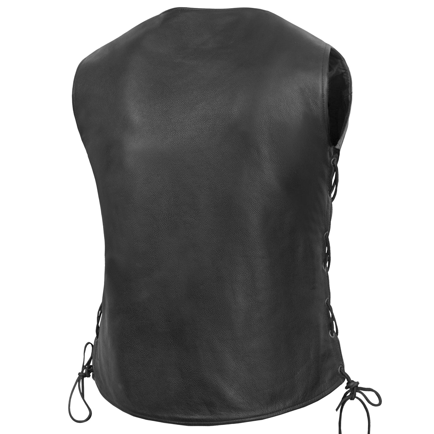 DS266  Women's Premium Classy Longer Body 3/4 Vest