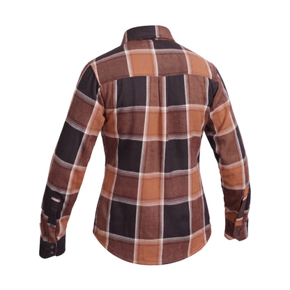 Frontier Moto - Women’s Flannel Shirt