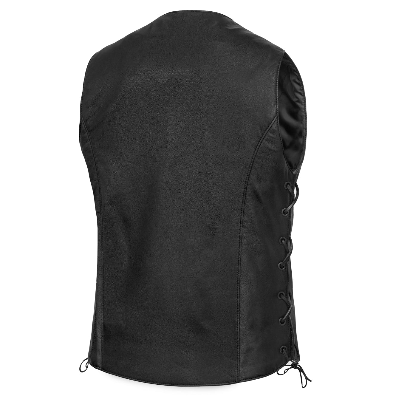 DS272 Women's Premium Braided Vest