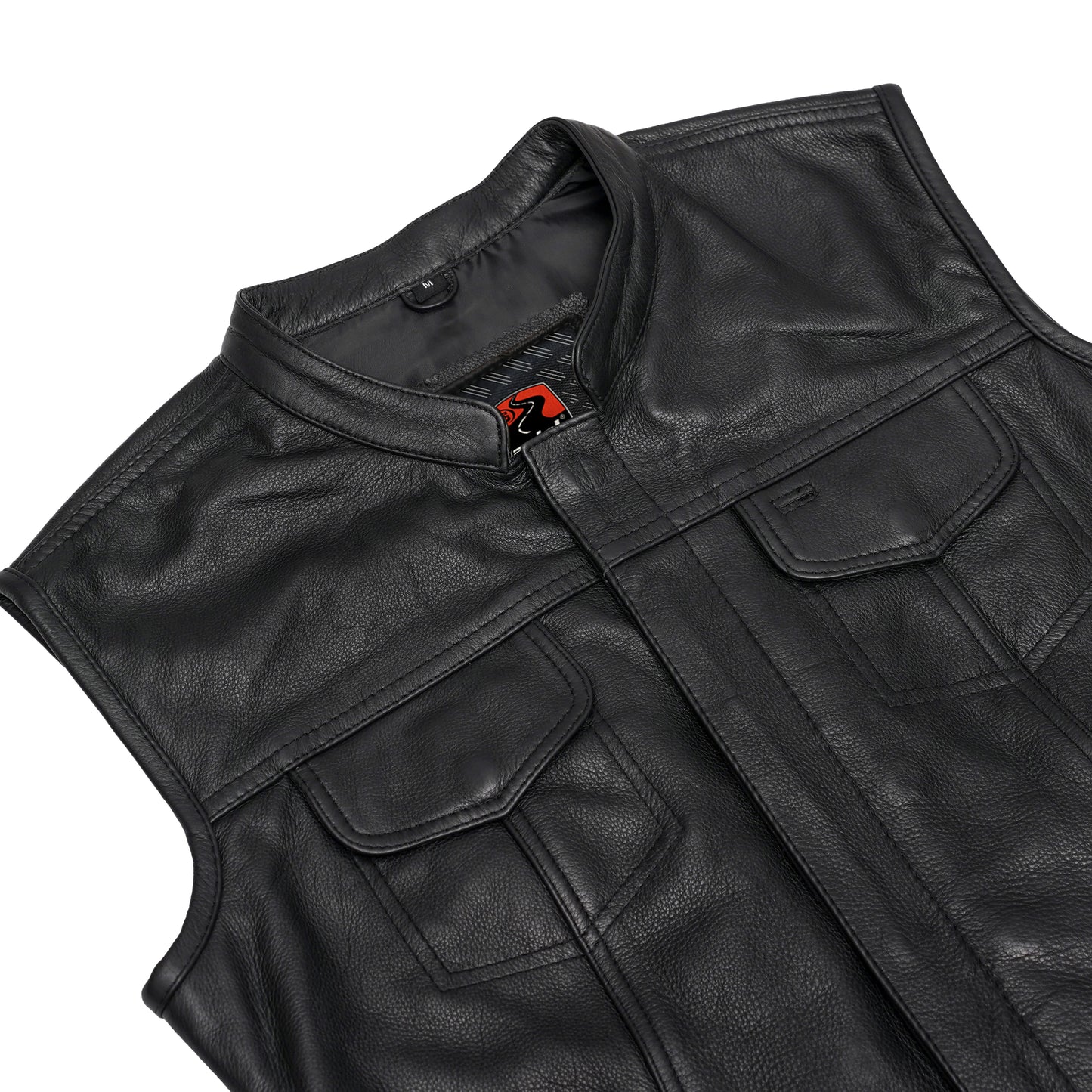 DS287 Women's Premium Single Back Panel Concealment Vest