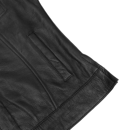 DS287 Women's Premium Single Back Panel Concealment Vest