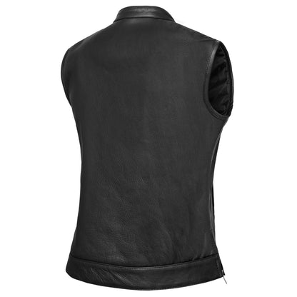 DS287 Women's Premium Single Back Panel Concealment Vest