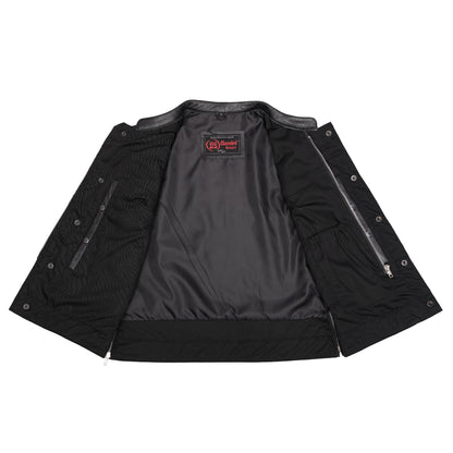 DS287 Women's Premium Single Back Panel Concealment Vest