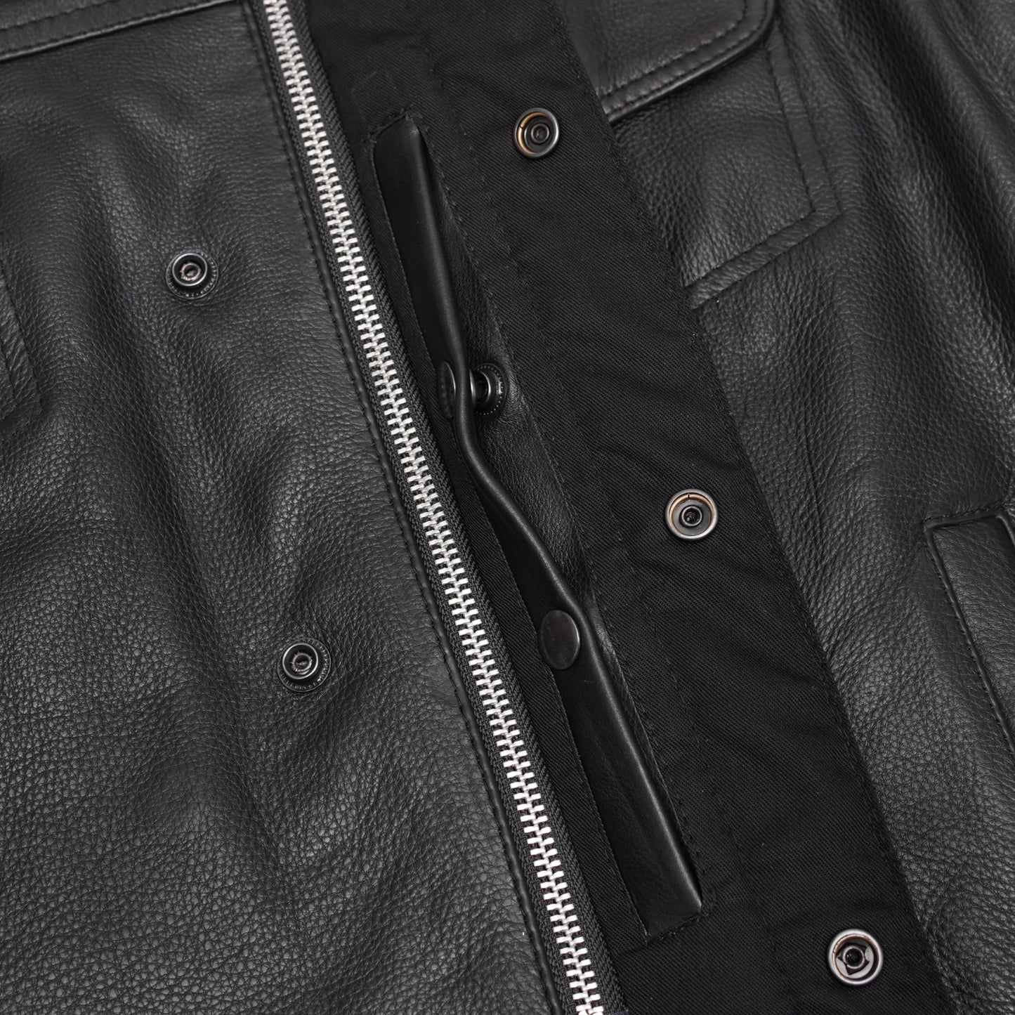 DS287 Women's Premium Single Back Panel Concealment Vest