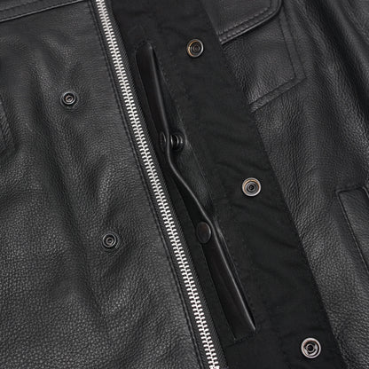 DS287 Women's Premium Single Back Panel Concealment Vest