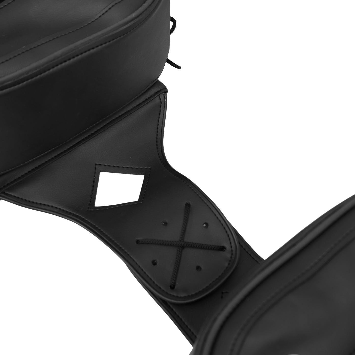 DS300 Two Strap Saddle Bag
