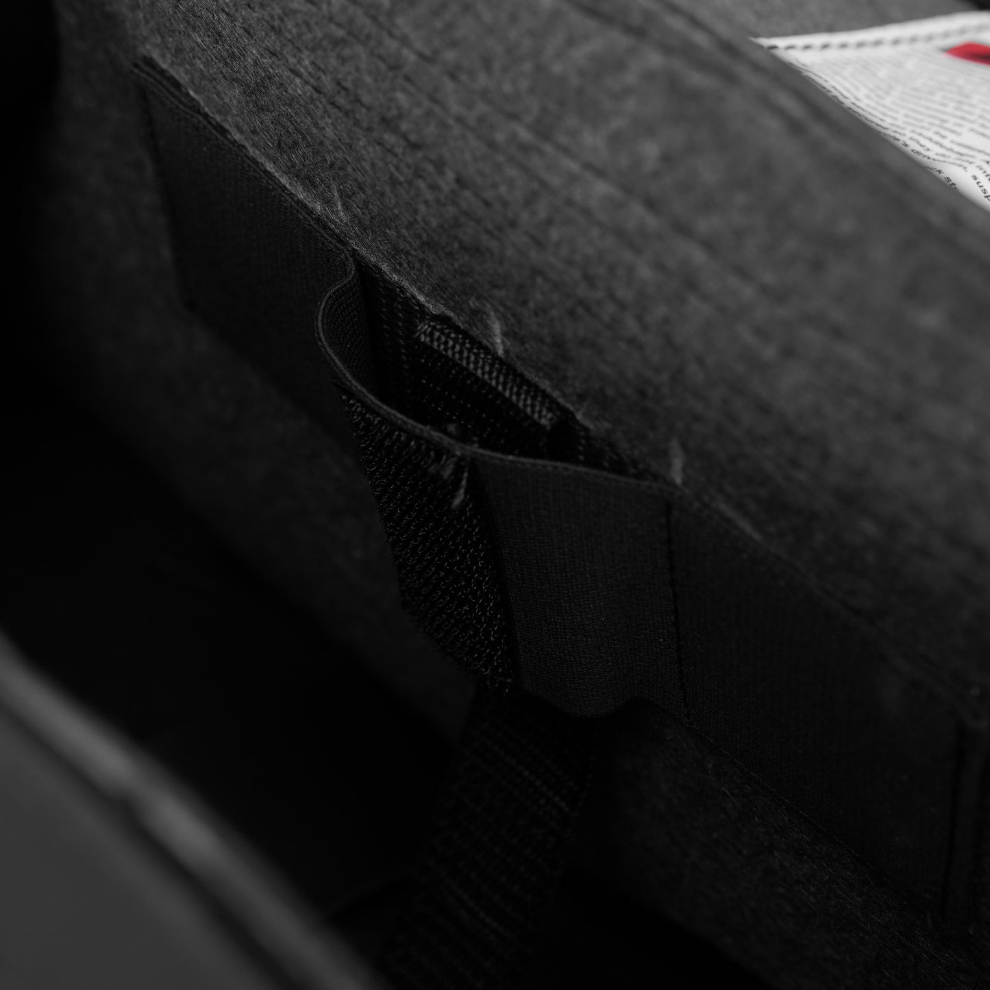 DS300 Two Strap Saddle Bag