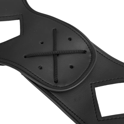 DS300 Two Strap Saddle Bag