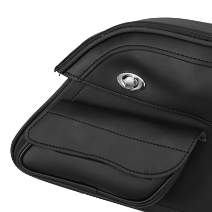 DS300 Two Strap Saddle Bag