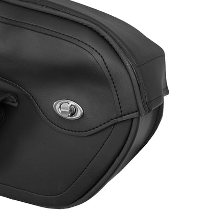 DS300 Two Strap Saddle Bag