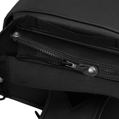 DS300 Two Strap Saddle Bag