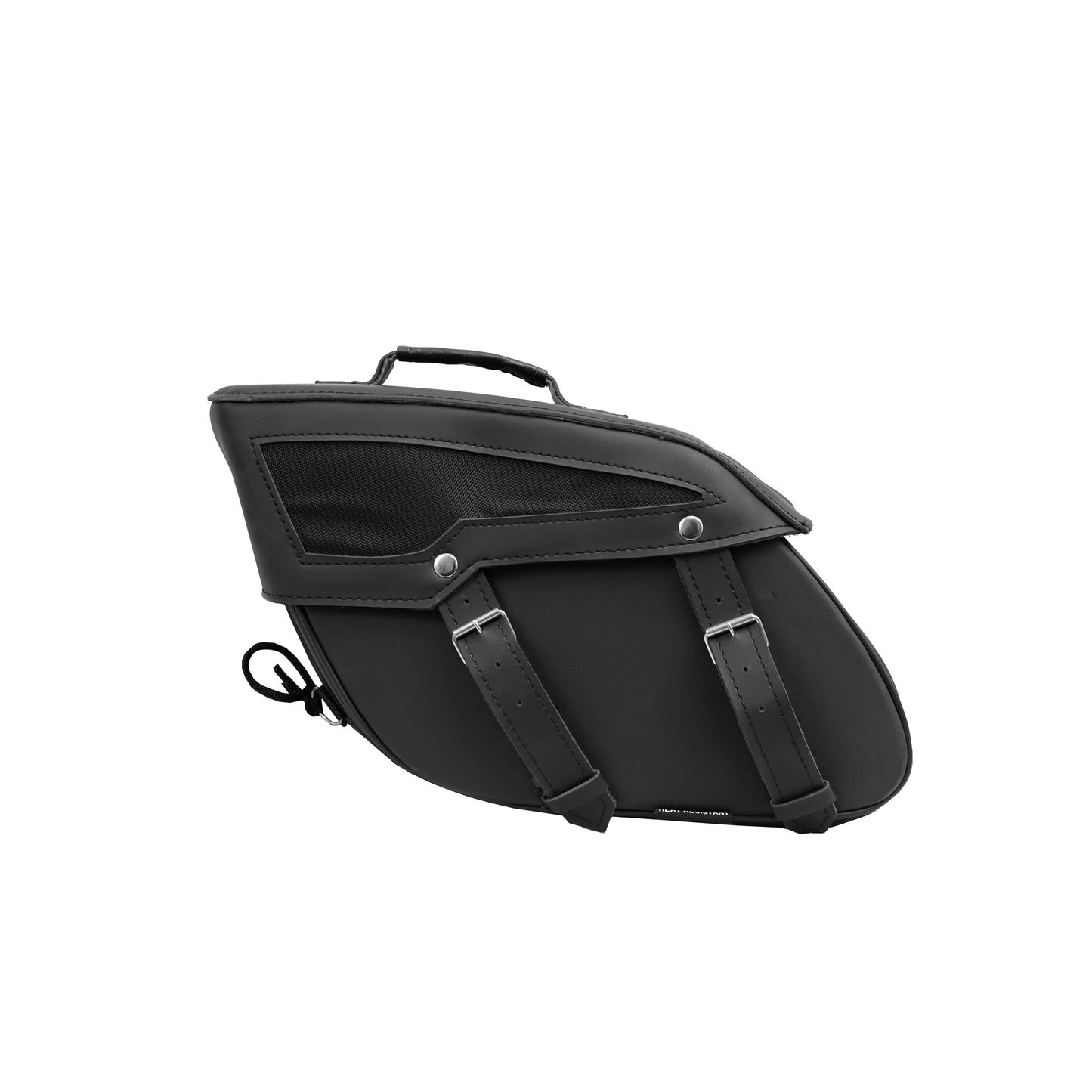 DS313 Two Strap Saddle Bag