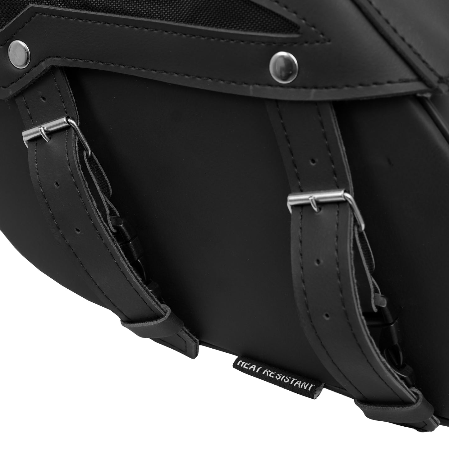 DS313 Two Strap Saddle Bag