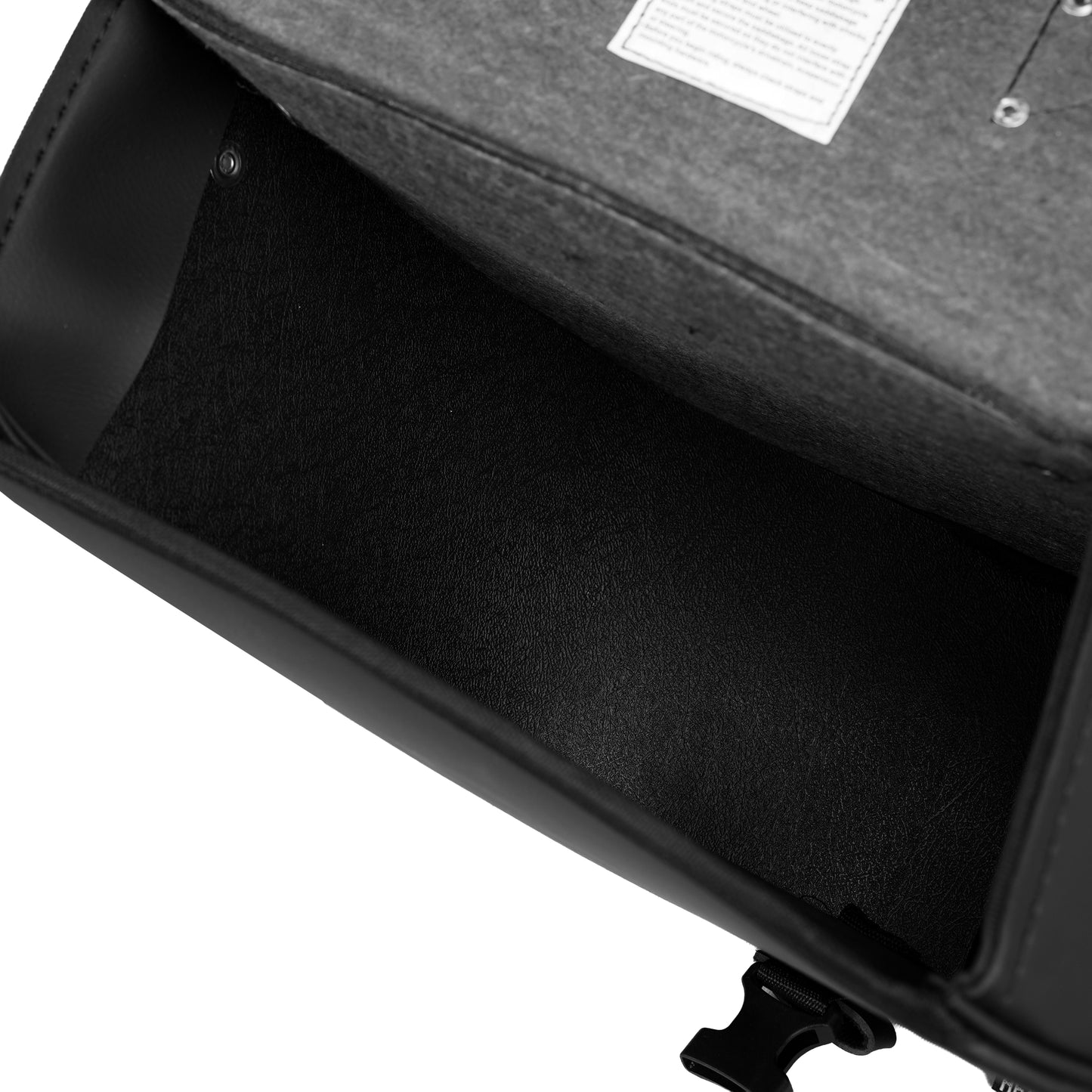 DS313 Two Strap Saddle Bag