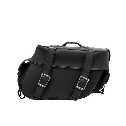 DS321 Two Strap Saddle Bag