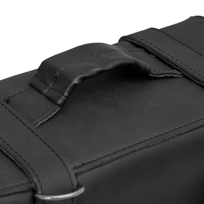 DS321 Two Strap Saddle Bag
