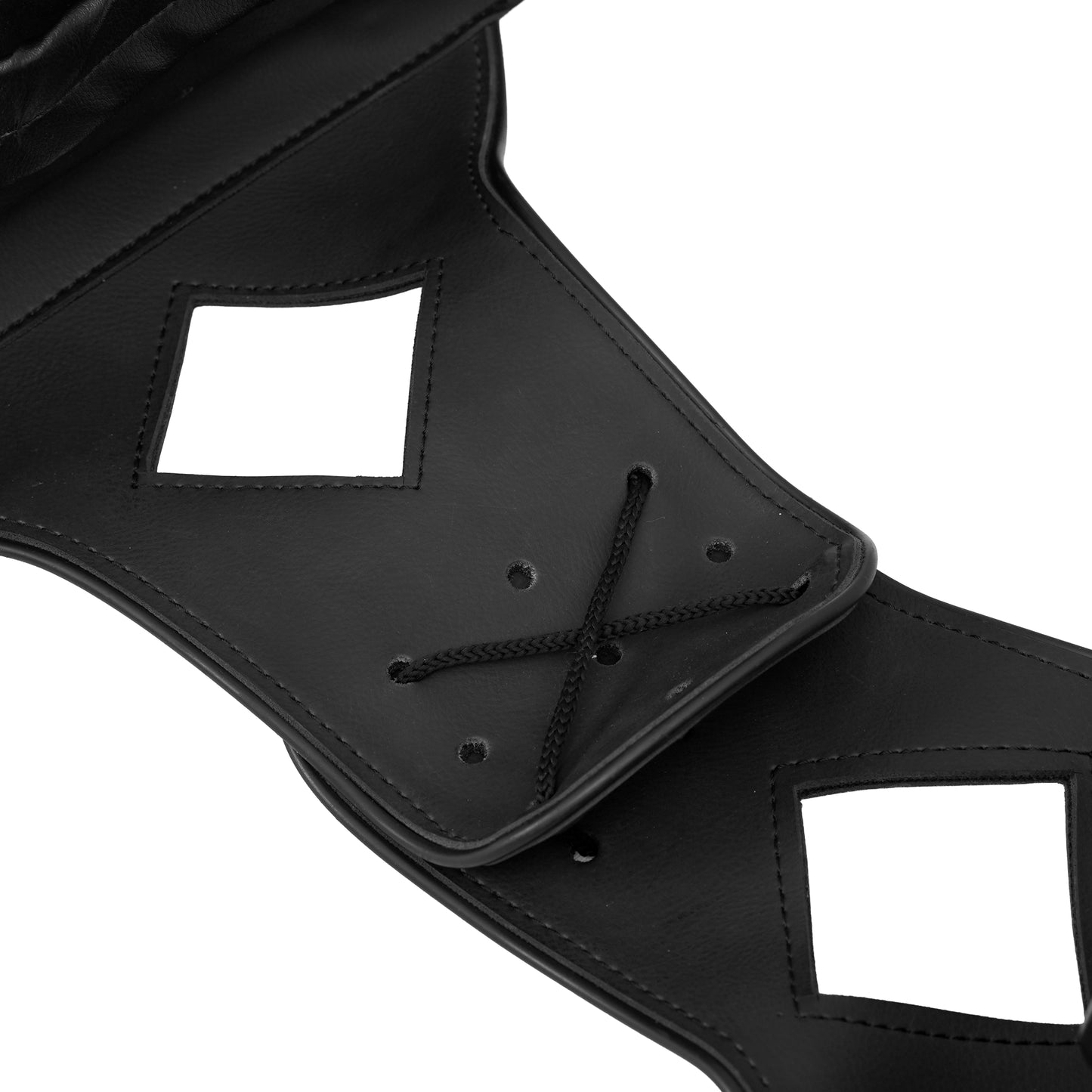 DS321 Two Strap Saddle Bag