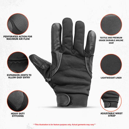 AeroSport Glide - Men's Lightweight Gloves
