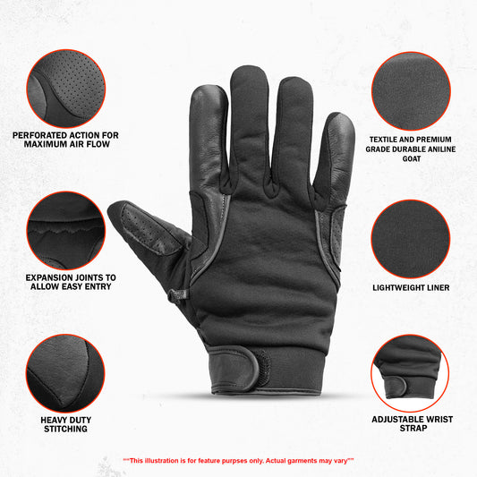 AeroSport Glide - Men's Lightweight Gloves