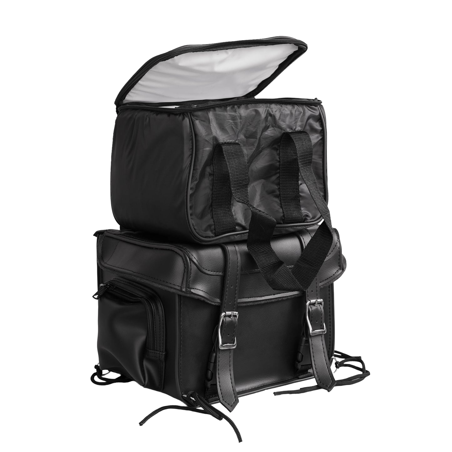 DS340 Small Sissy Bar Bag - Cooler Insert