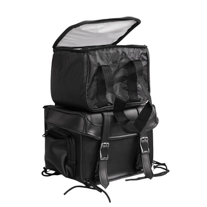 DS340 Small Sissy Bar Bag - Cooler Insert