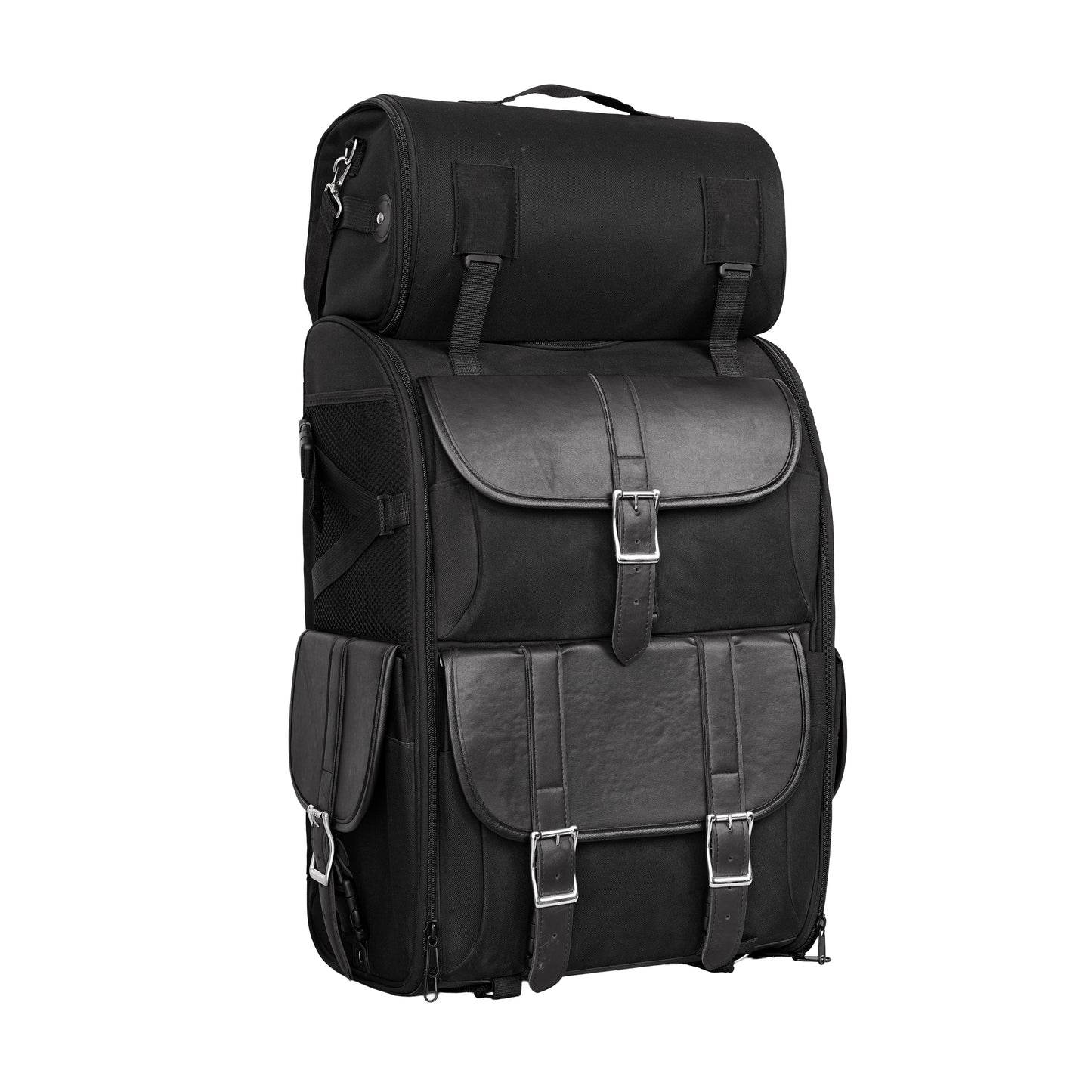 DS391 Updated Touring Sissy Bar Bag