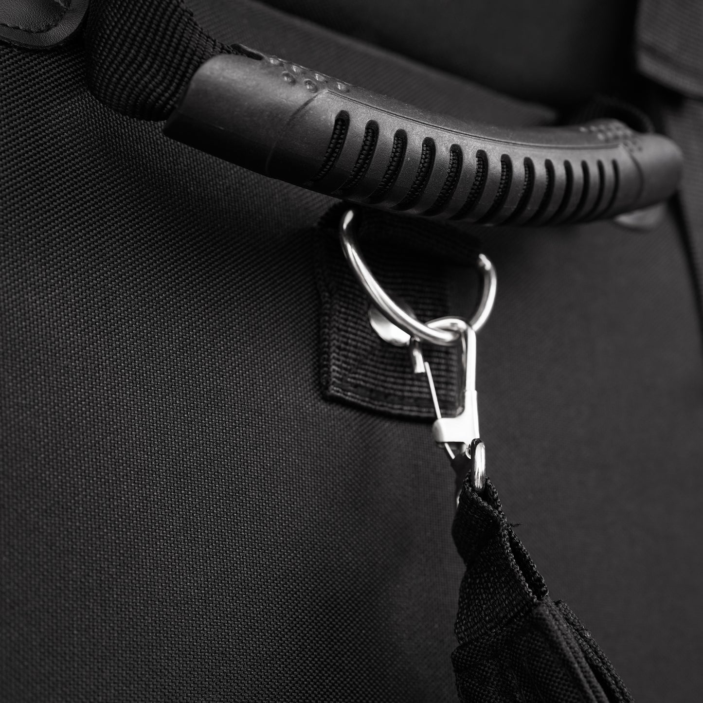 DS391 Updated Touring Sissy Bar Bag