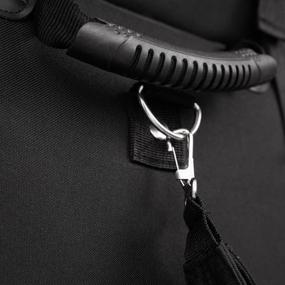 DS391 Updated Touring Sissy Bar Bag