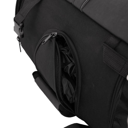 DS391 Updated Touring Sissy Bar Bag