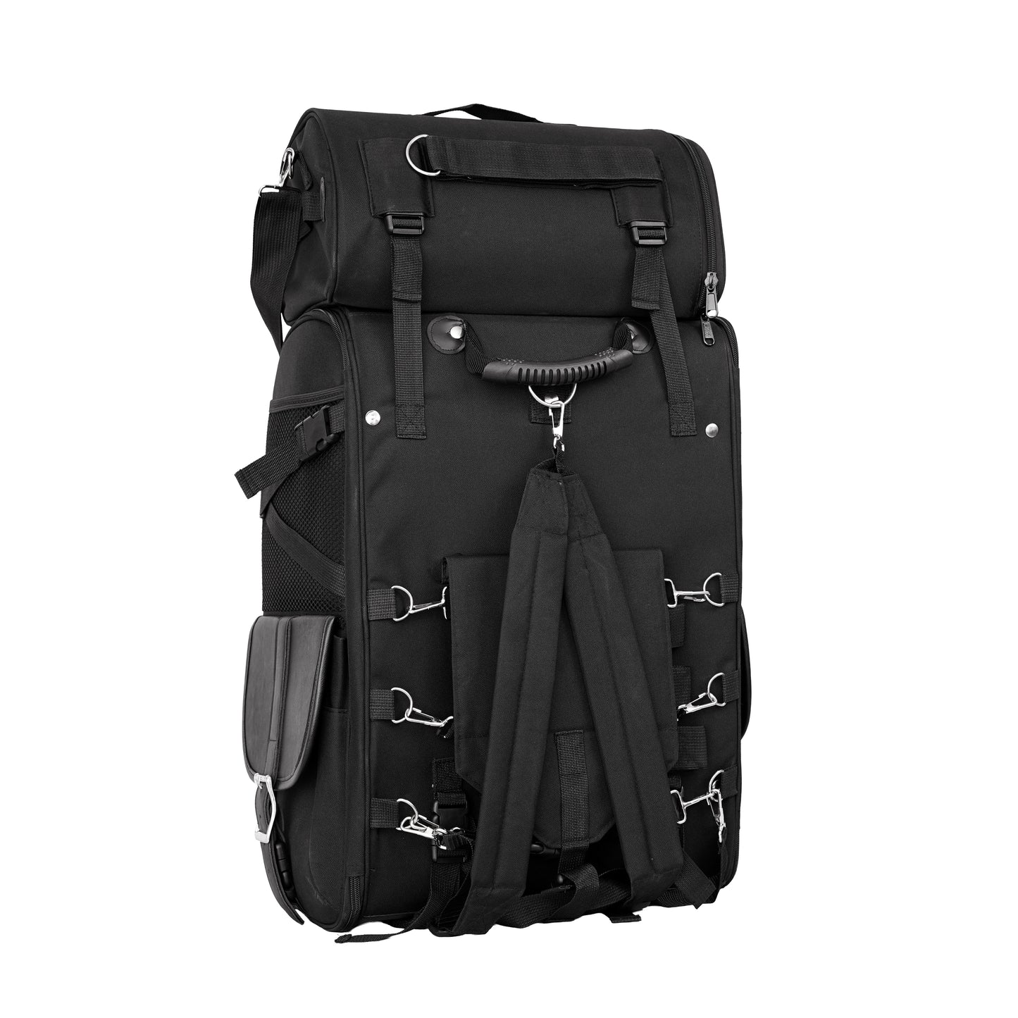 DS391 Updated Touring Sissy Bar Bag