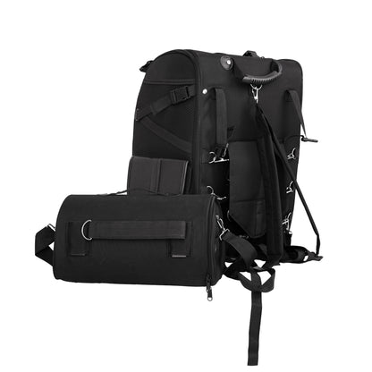 DS391 Updated Touring Sissy Bar Bag